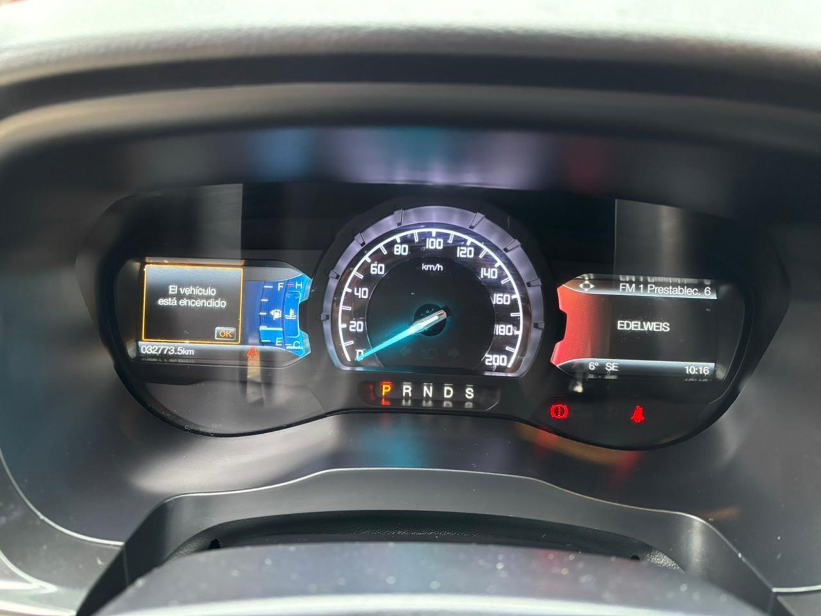 Ford RANGER 2023 - Imagen 10 de 17