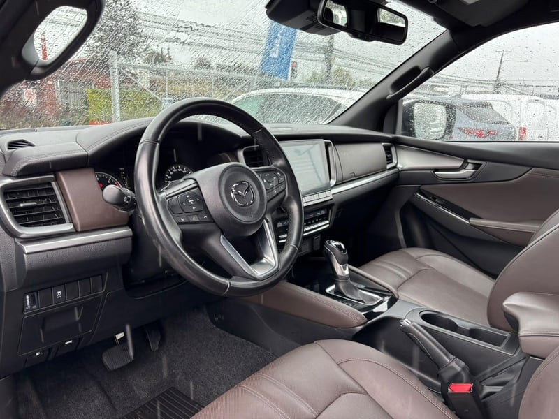 Mazda ALL NEW BT 50 2023 - Imagen 13 de 18