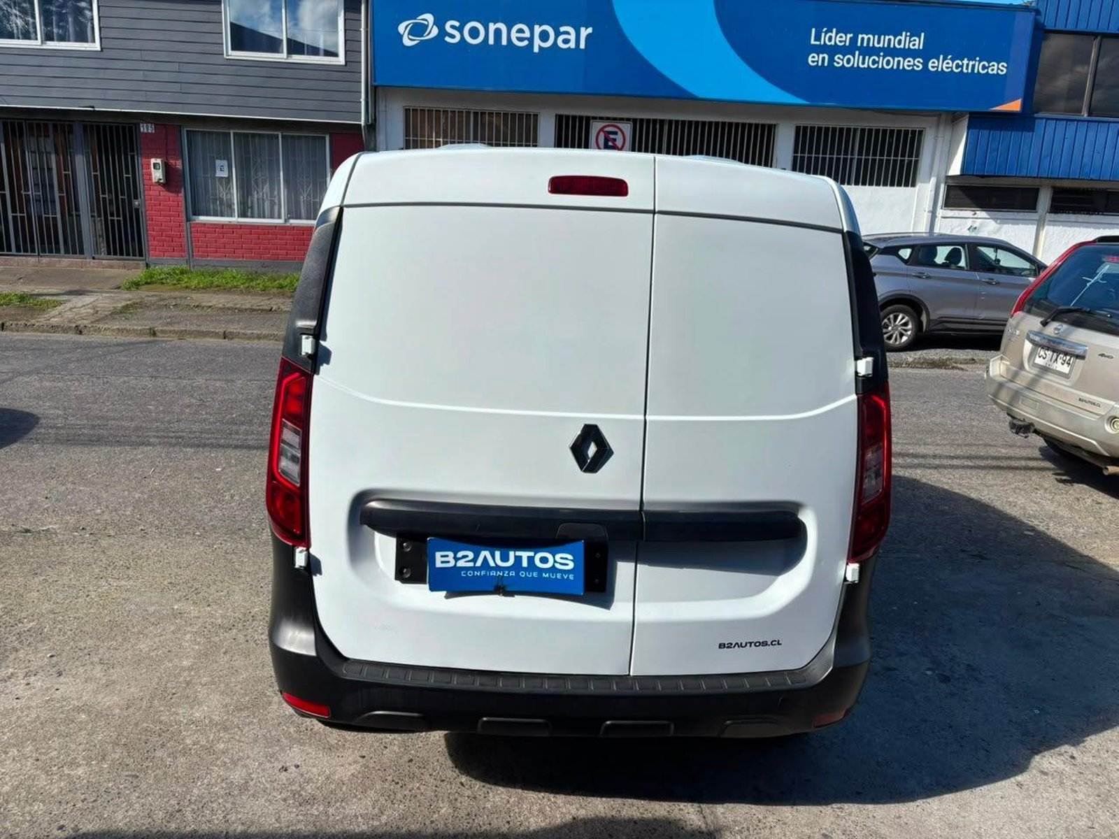 Renault EXPRESS 2023 - Imagen 6 de 15