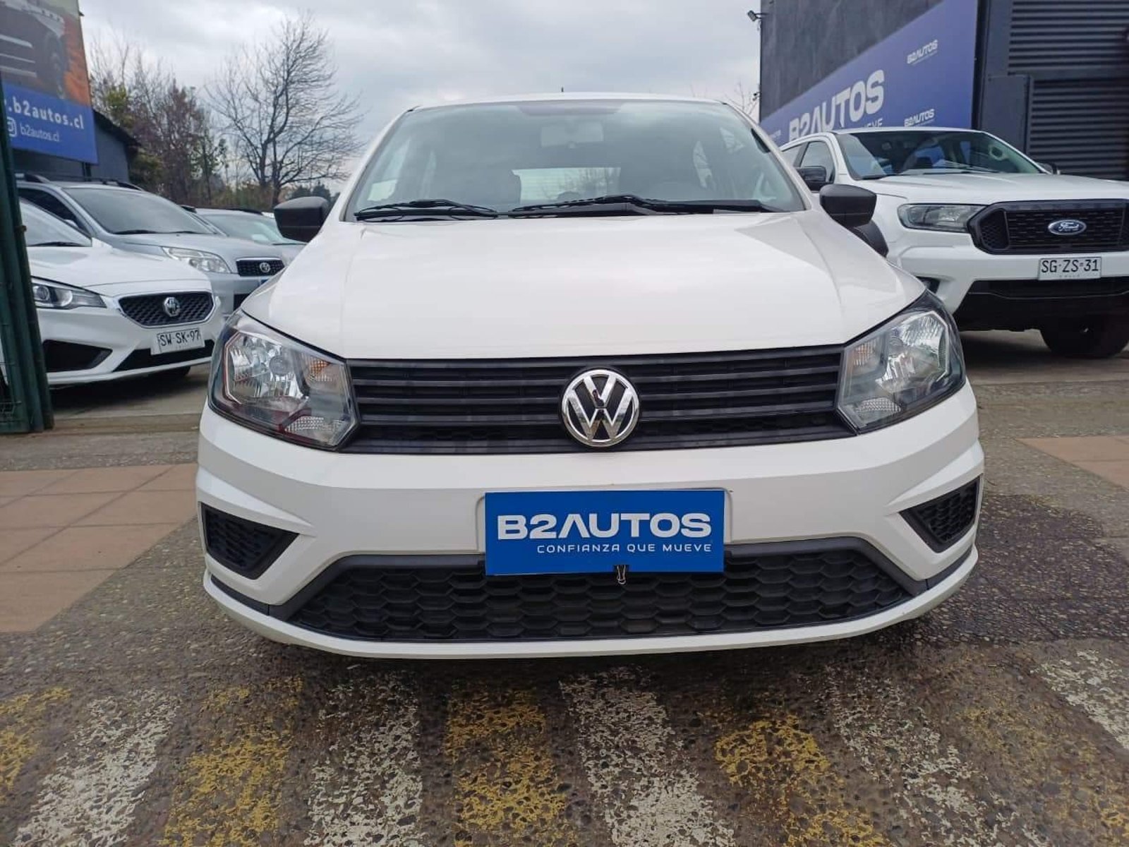 Volkswagen GOL 2021 - Foto 5 de 15