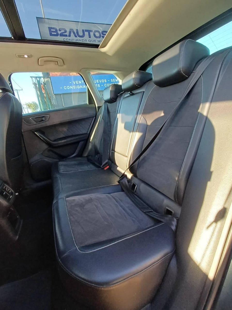 SEAT ATECA 2021 - Imagen 12 de 14