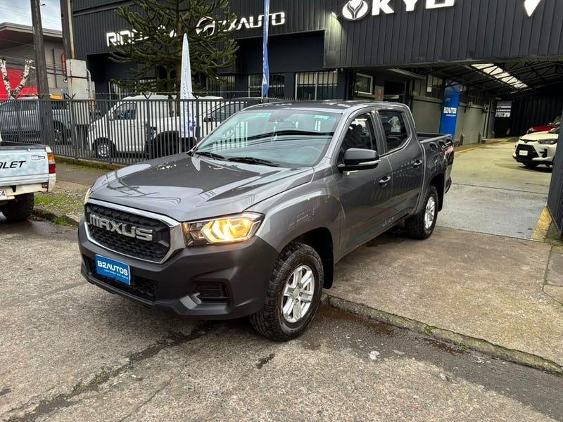 Maxus T-60 2024