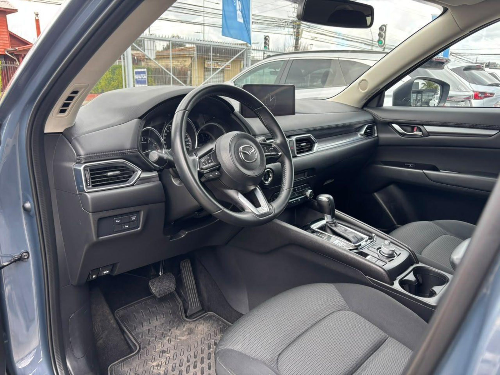 Mazda CX 5 2025 - Imagen 9 de 20