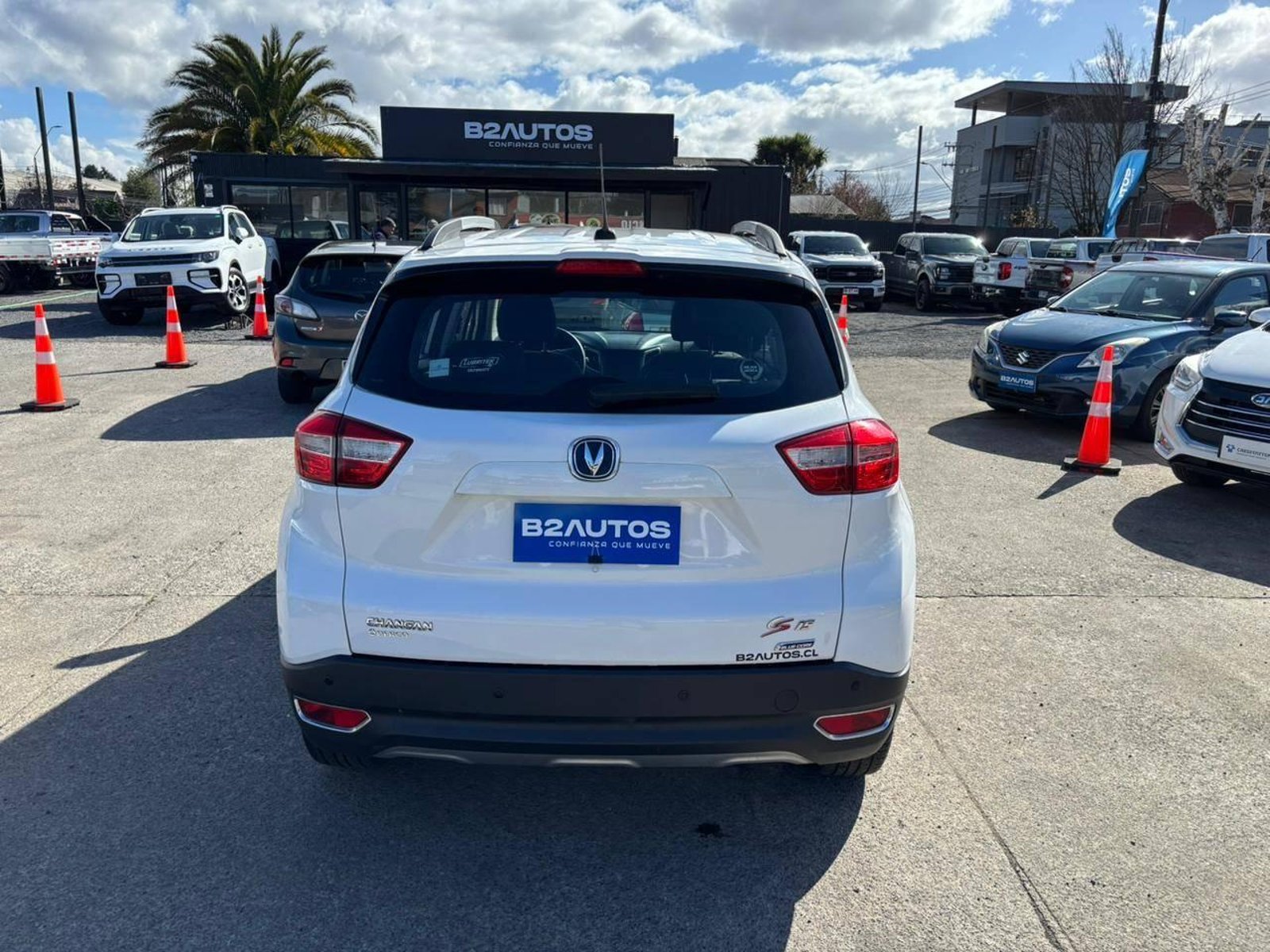 Changan CS15 VVT MT 2025 - Imagen 5 de 16