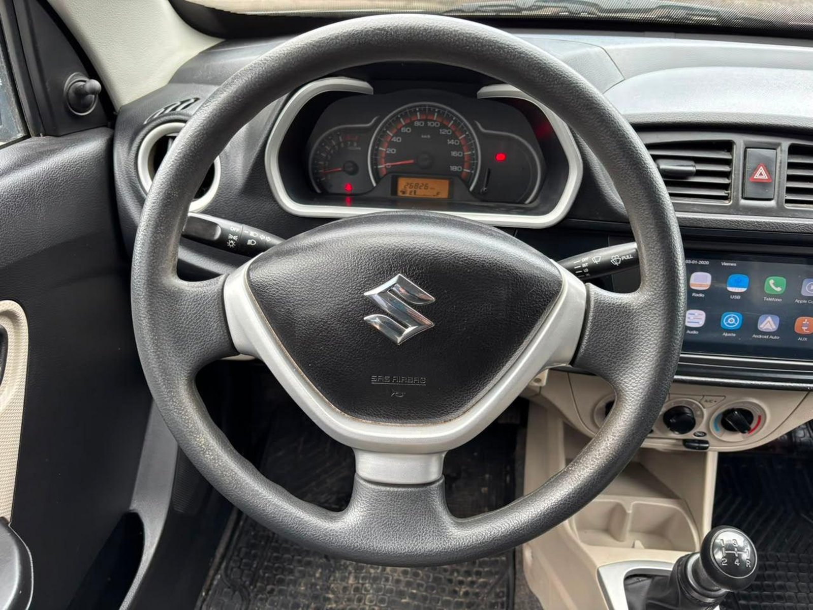 Suzuki ALTO 2022 - Imagen 10 de 15