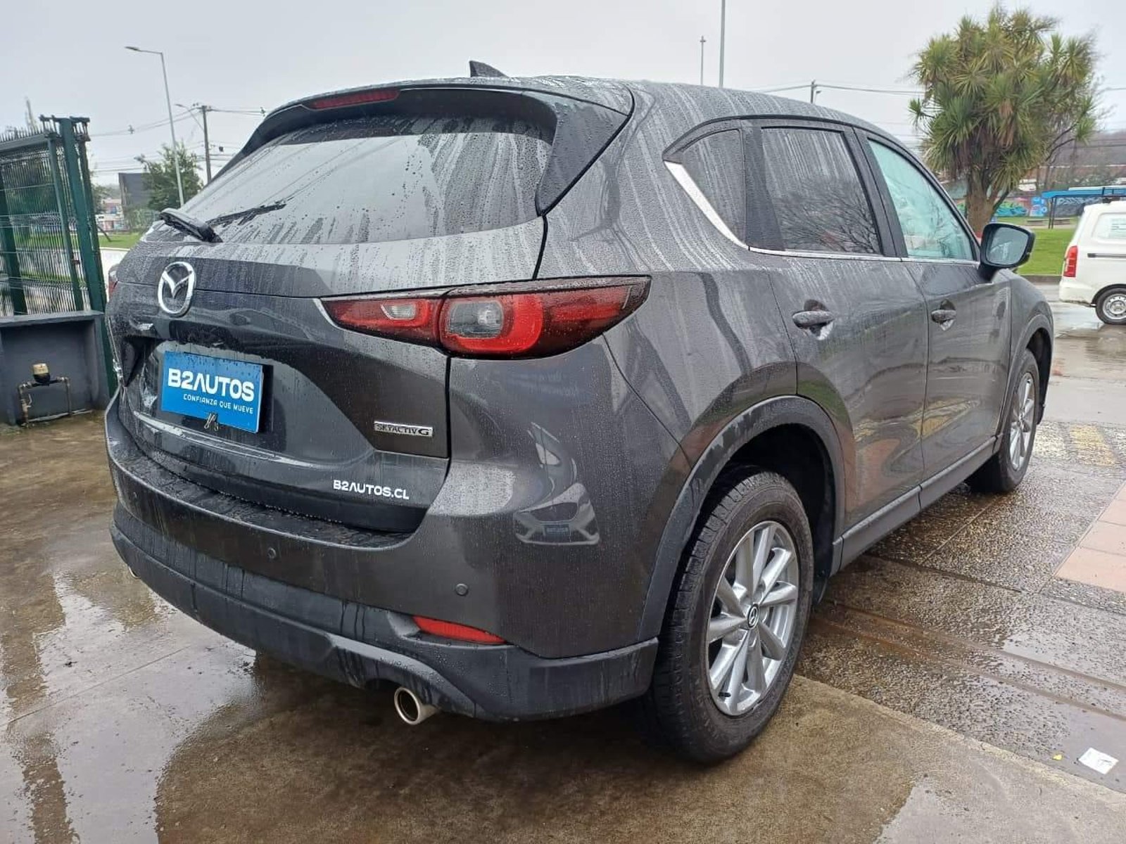 Mazda CX5 2024 - Imagen 6 de 13