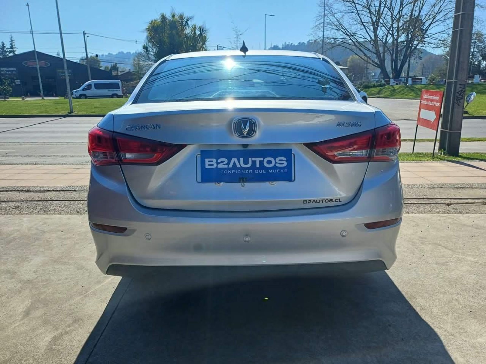 Changan ALSVIN 4X2 2024 - Imagen 5 de 10