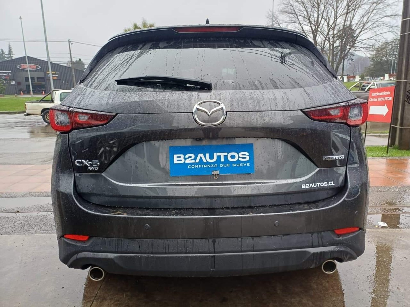 Mazda CX5 2024 - Foto 4 de 13
