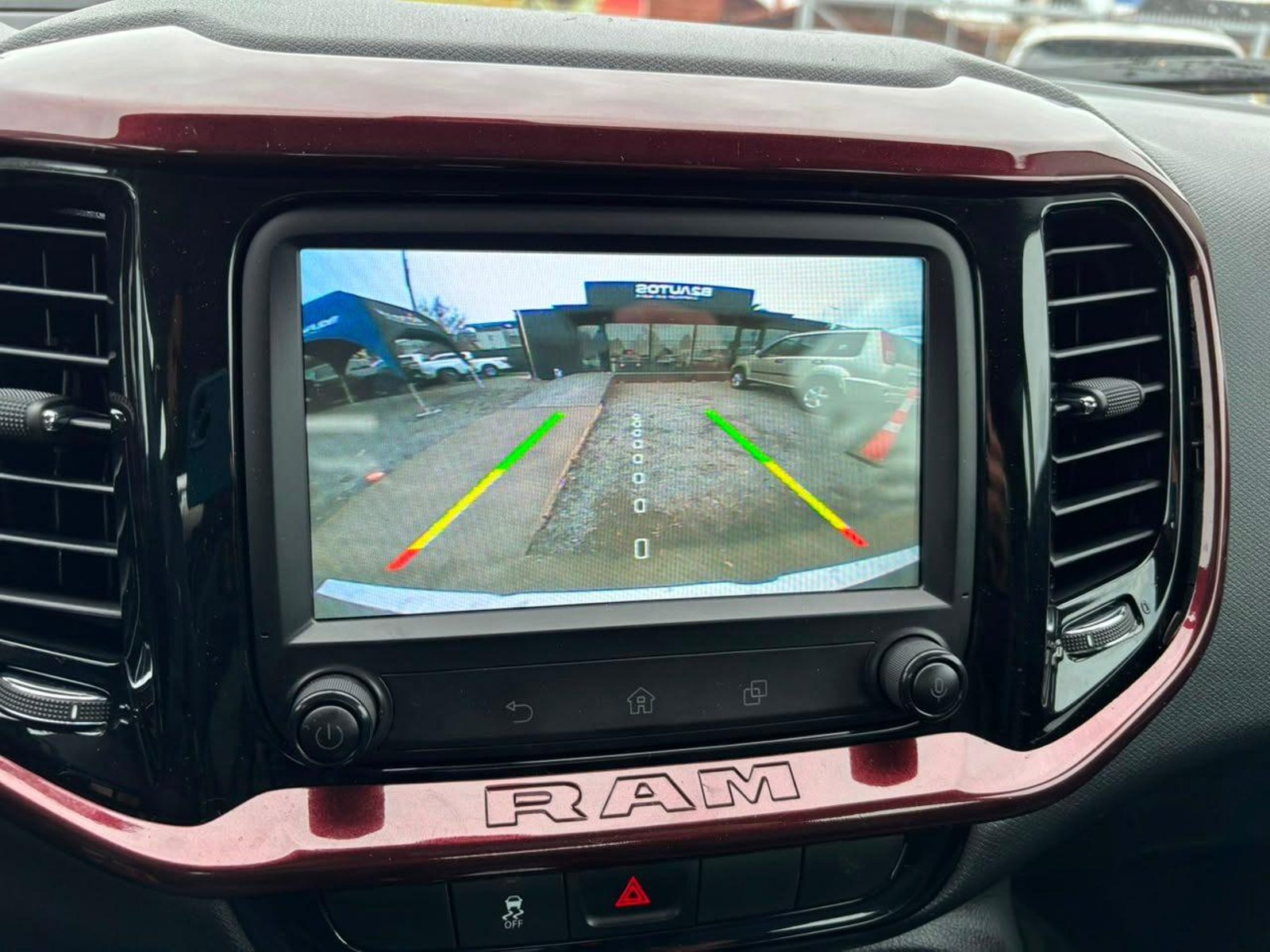 RAM 1000 STL 2020 - Imagen 13 de 17