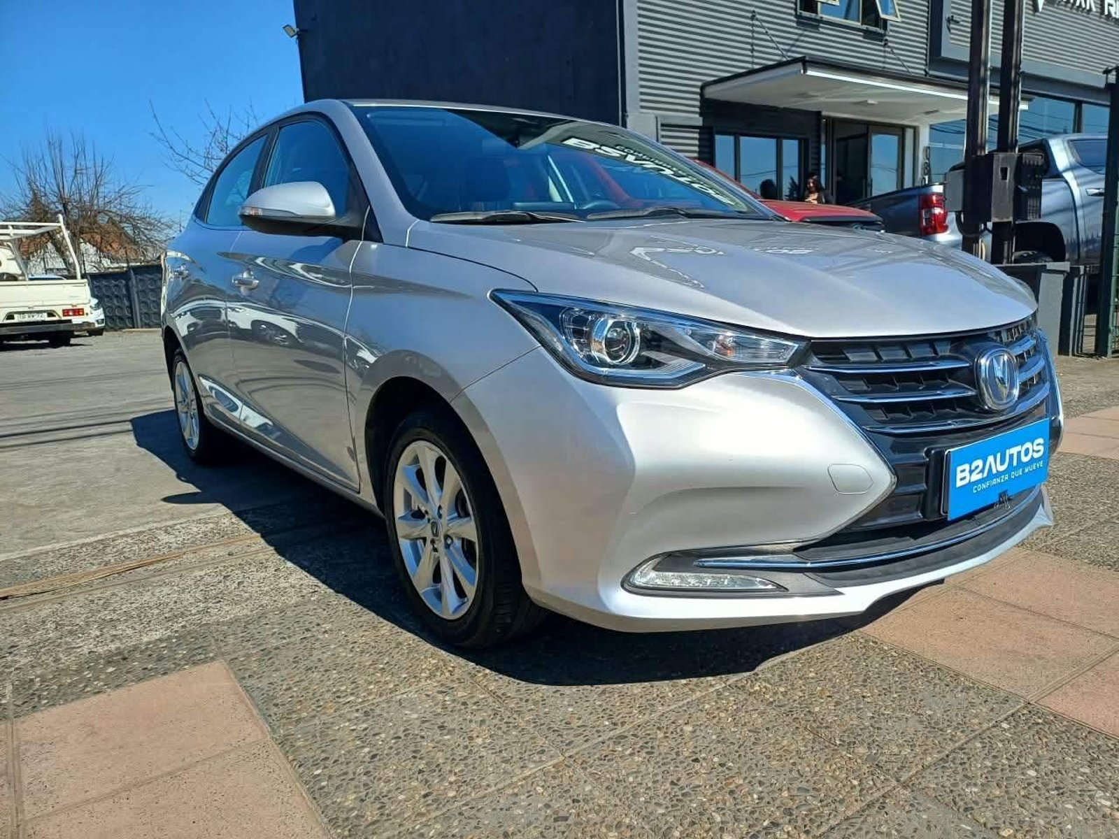Changan ALSVIN 4X2 2024 - Foto 2 de 10