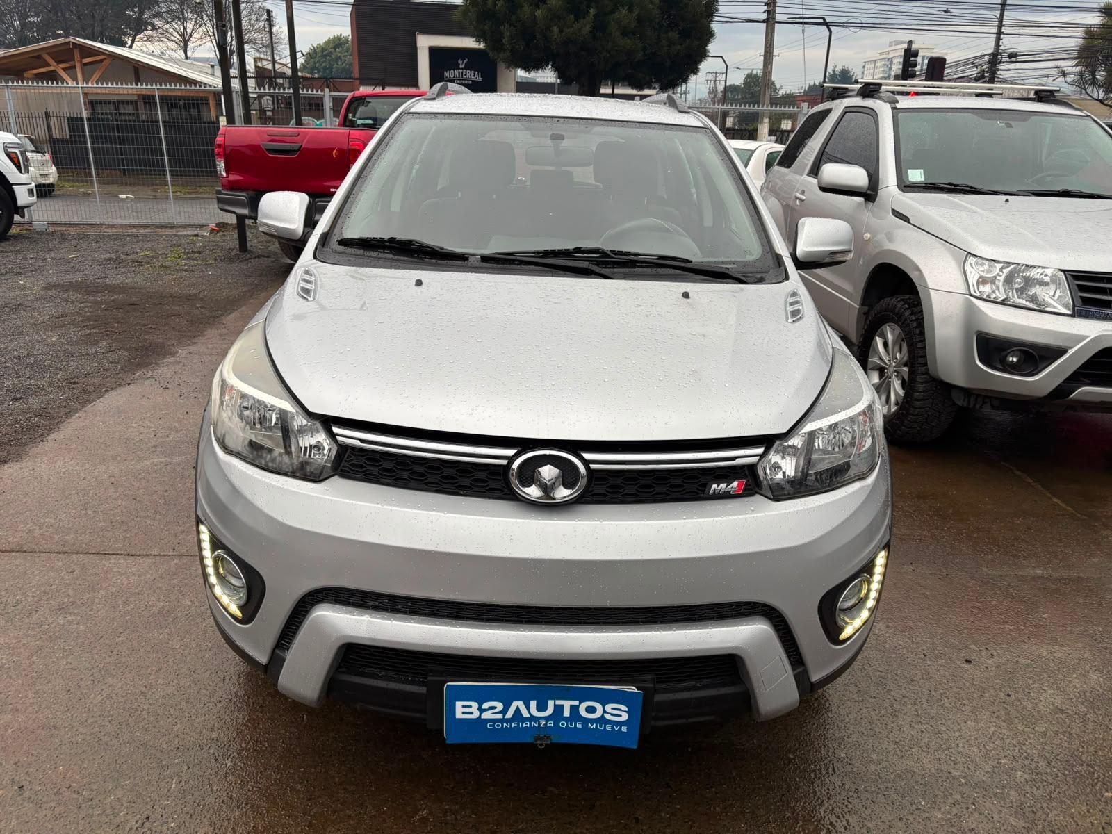 Great Wall M4 DOHC HB 2019 - Imagen 8 de 13