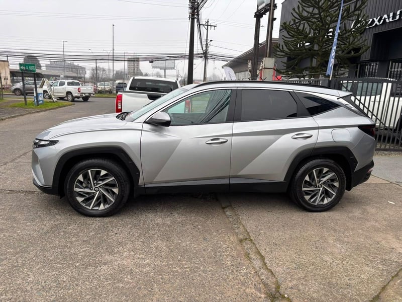 Hyundai TUCSON NX4 MPI 2025 - Imagen 4 de 17