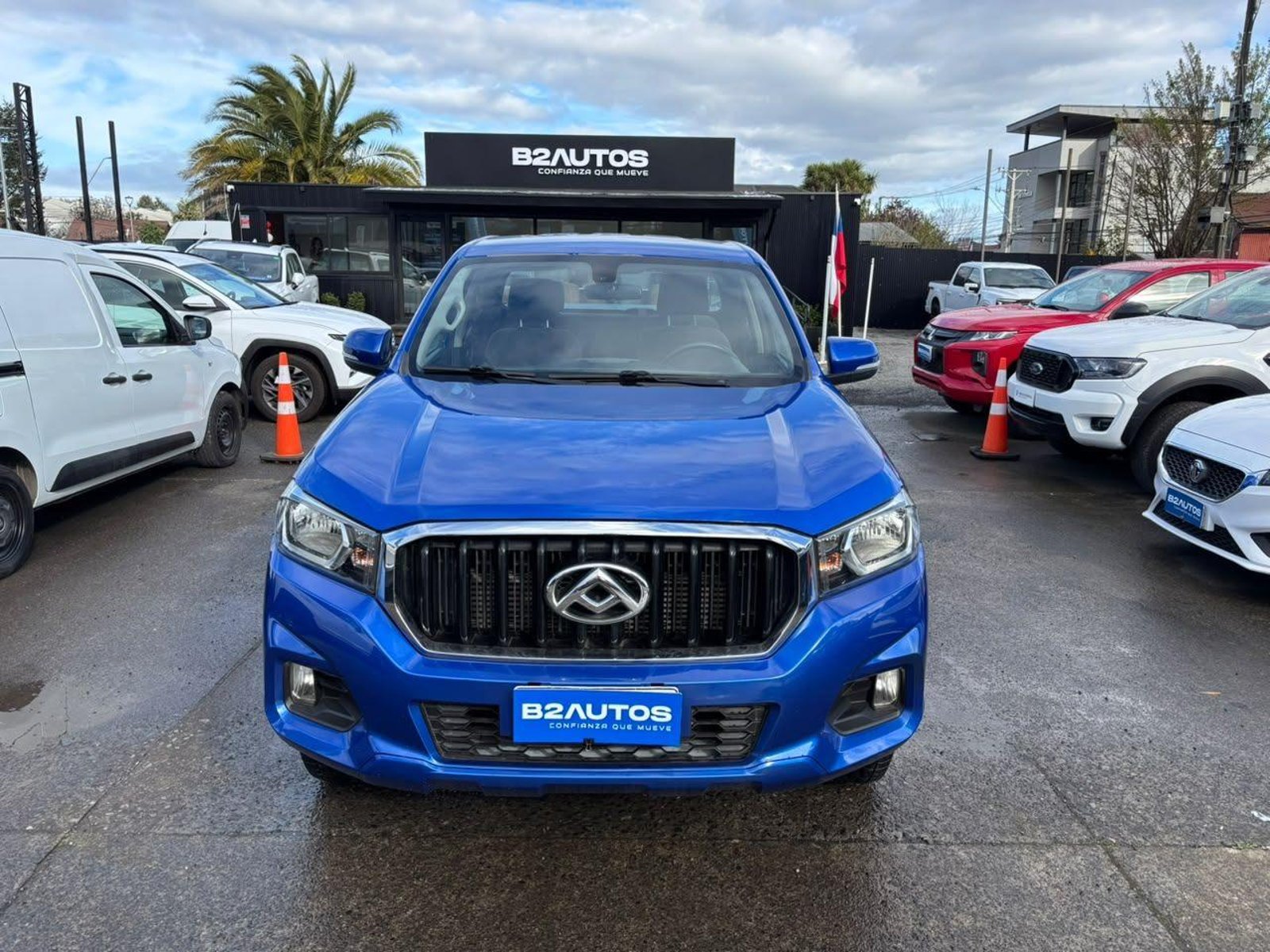 Maxus T60 DCAB 2023 - Foto 5 de 14