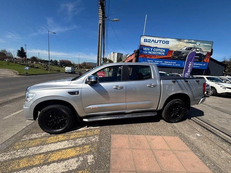 ZX Auto TERRALORD 2023 - Imagen 7 de 17