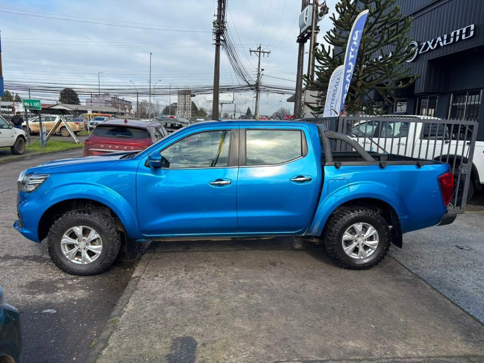 Dongfeng DF6 2WD 2021 - Imagen 4 de 16