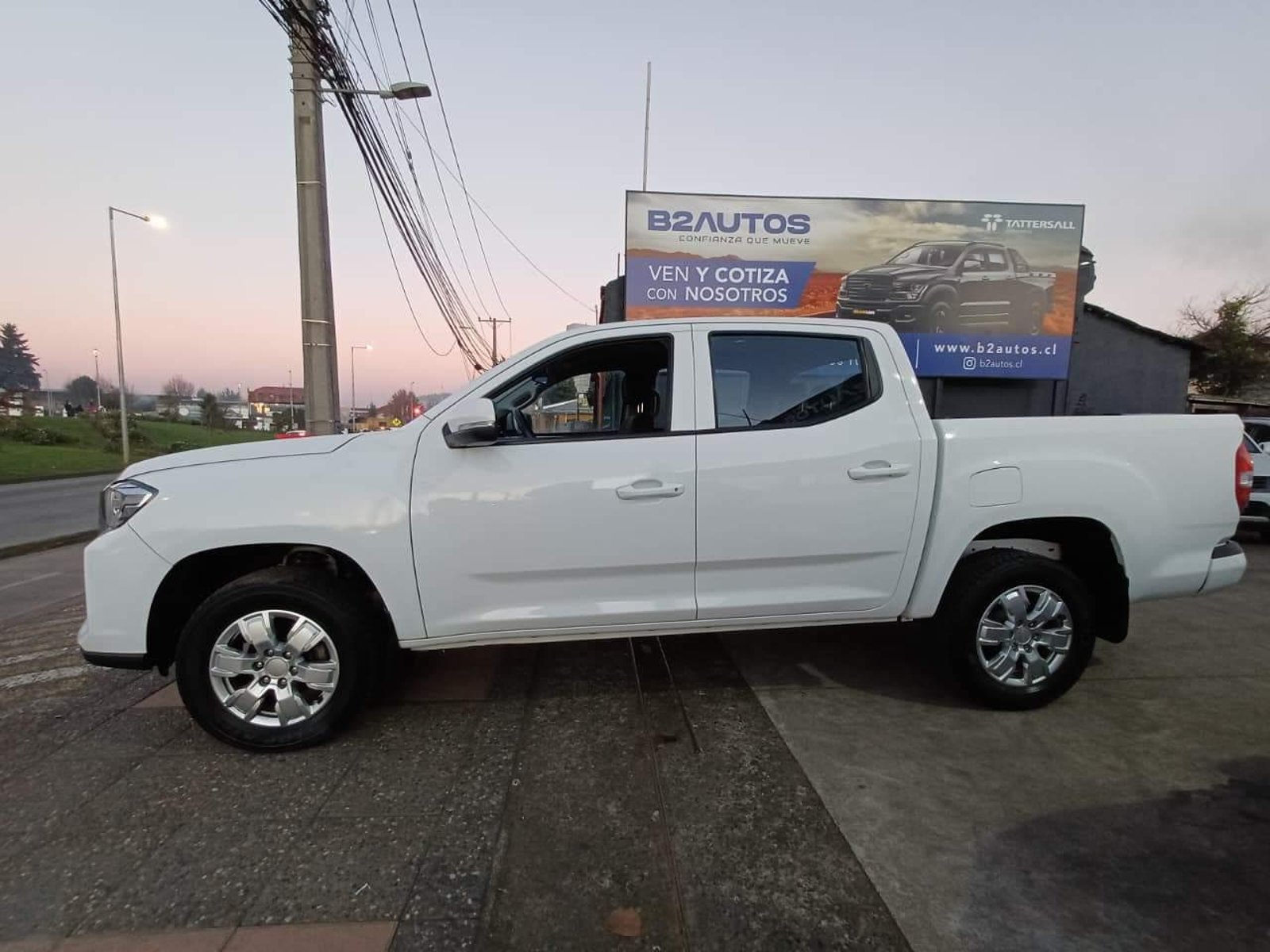 Maxus T60 2024 - Imagen 7 de 14
