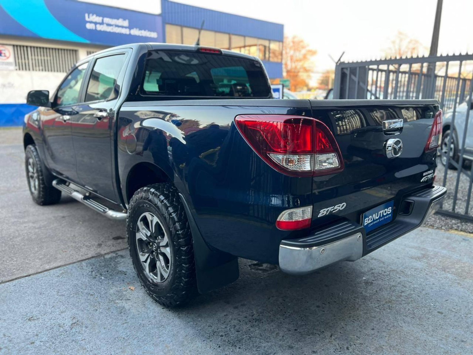 Mazda BT-50 2020 - Imagen 4 de 9