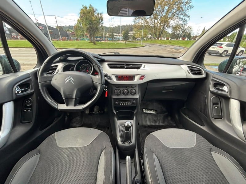 Citroën C3 SX 2013 - Imagen 10 de 15