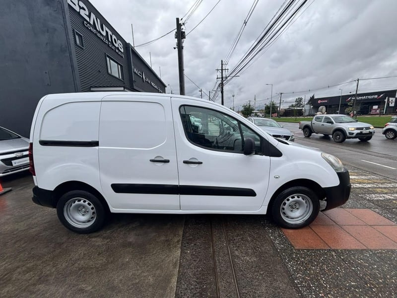Peugeot PARTNER HDI 2017 - Imagen 5 de 16