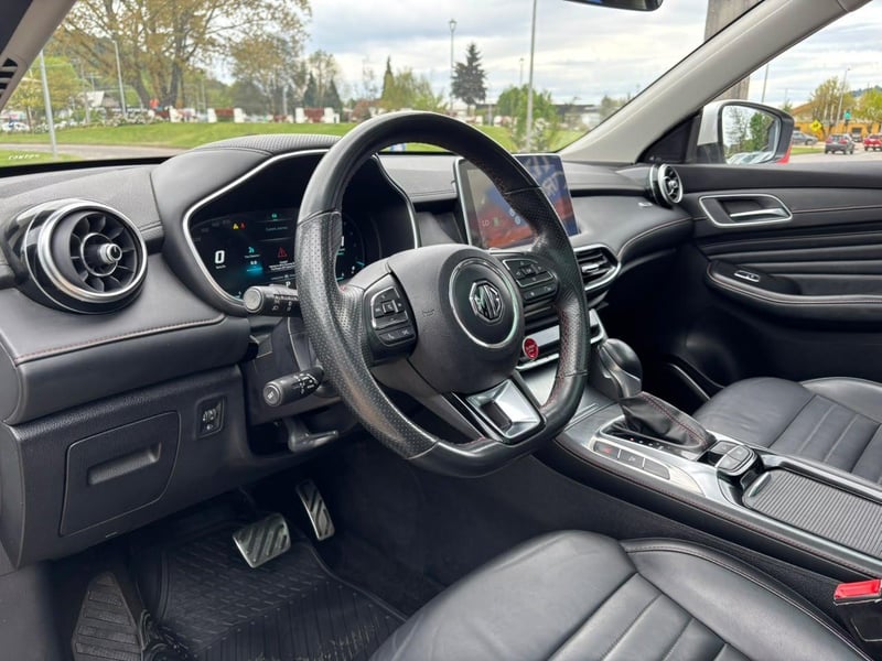 MG HS DCT 4X4 2021 - Imagen 9 de 18