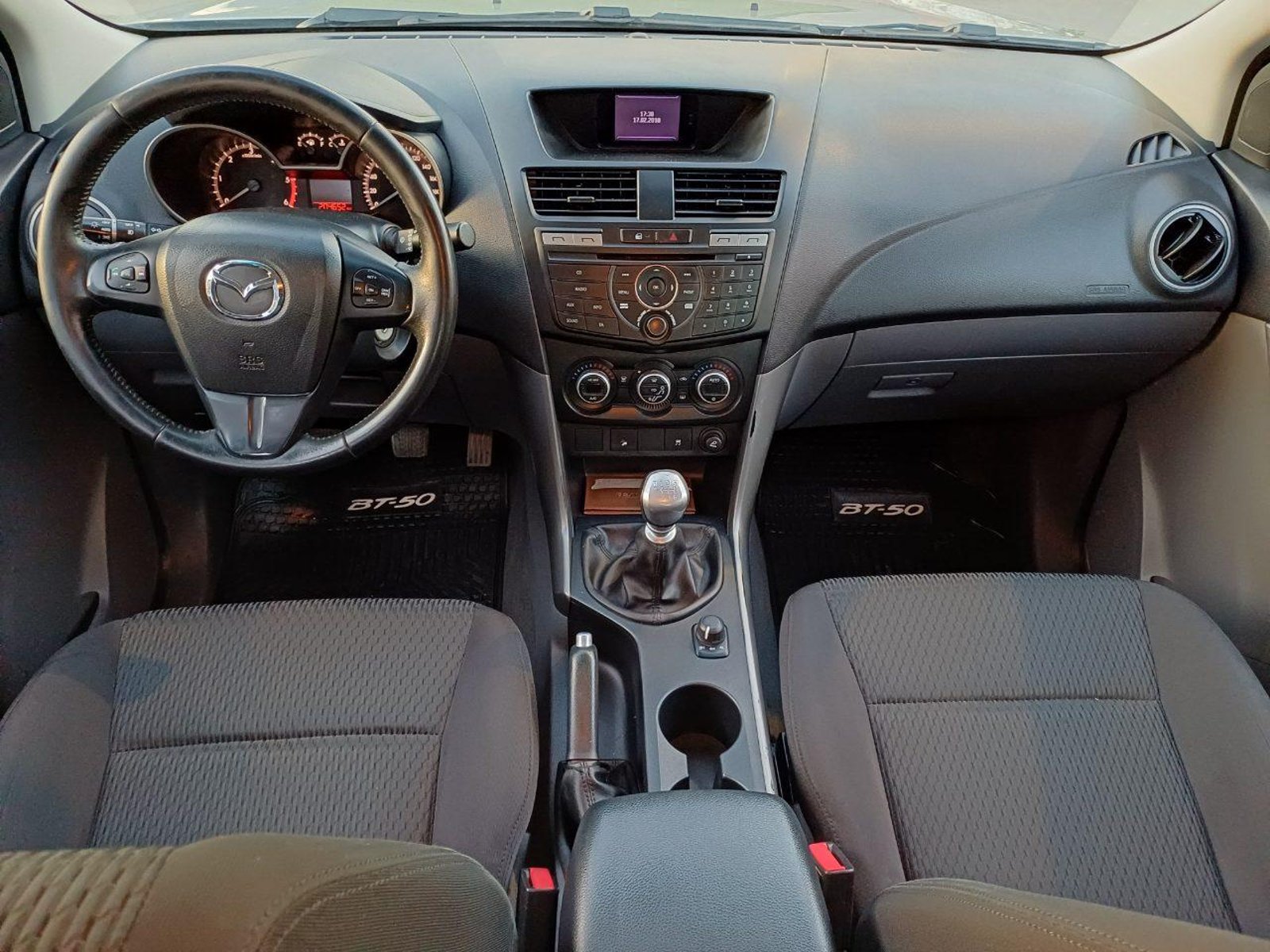 Mazda BT-50 2021 - Imagen 9 de 11