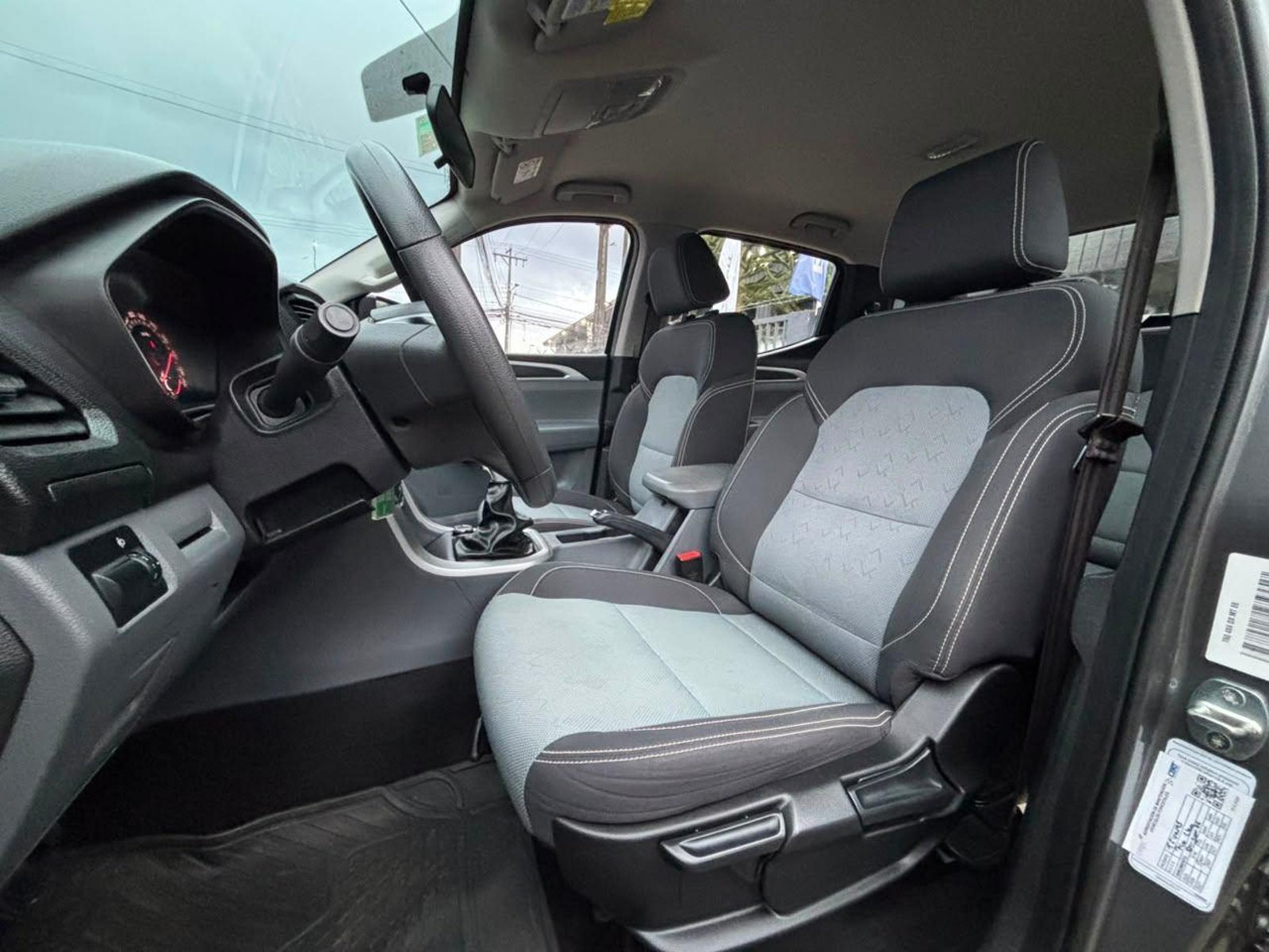 Maxus T-60 2024 - Imagen 12 de 15