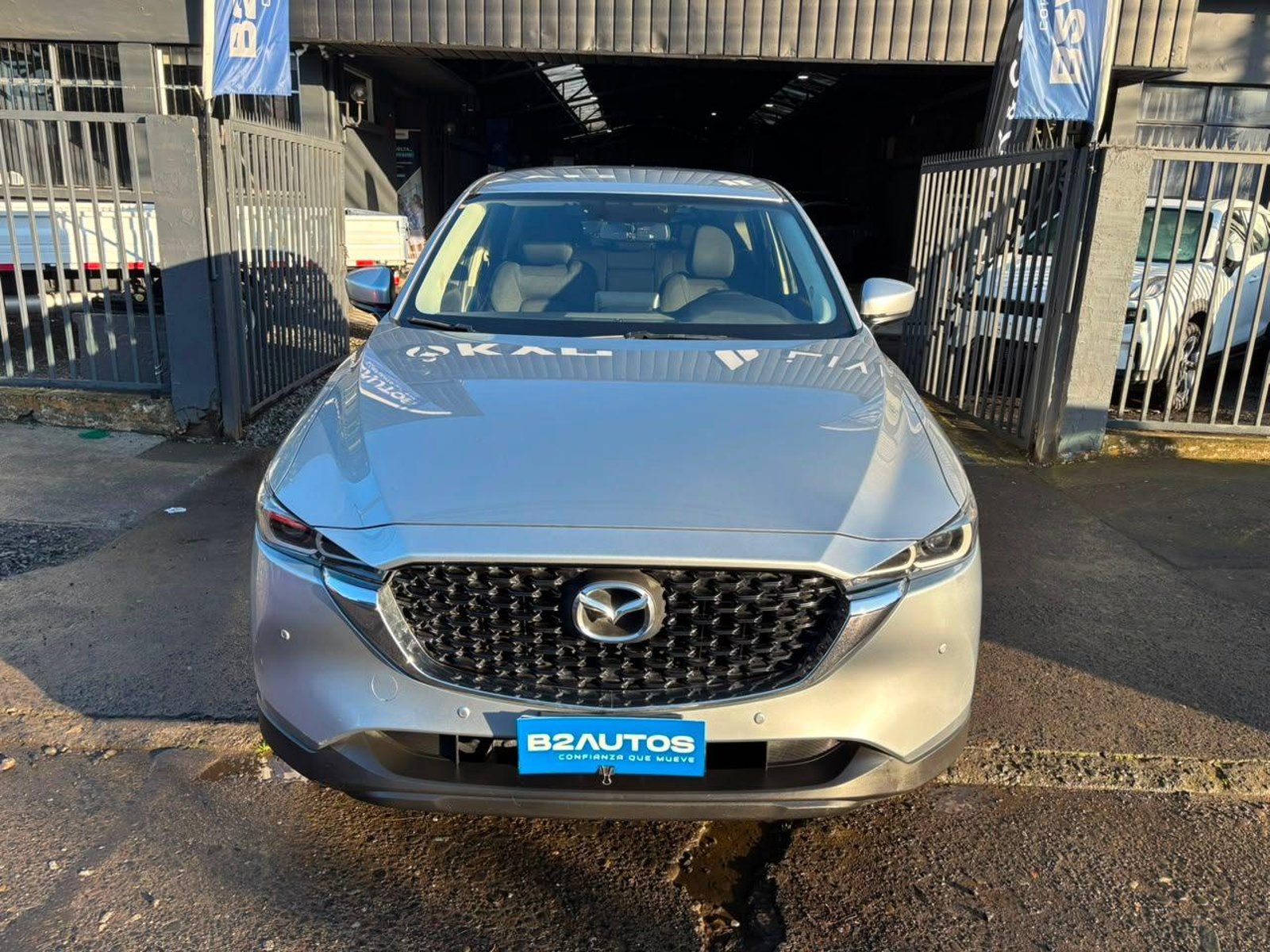 Mazda CX5 4WD 2024 - Imagen 3 de 14