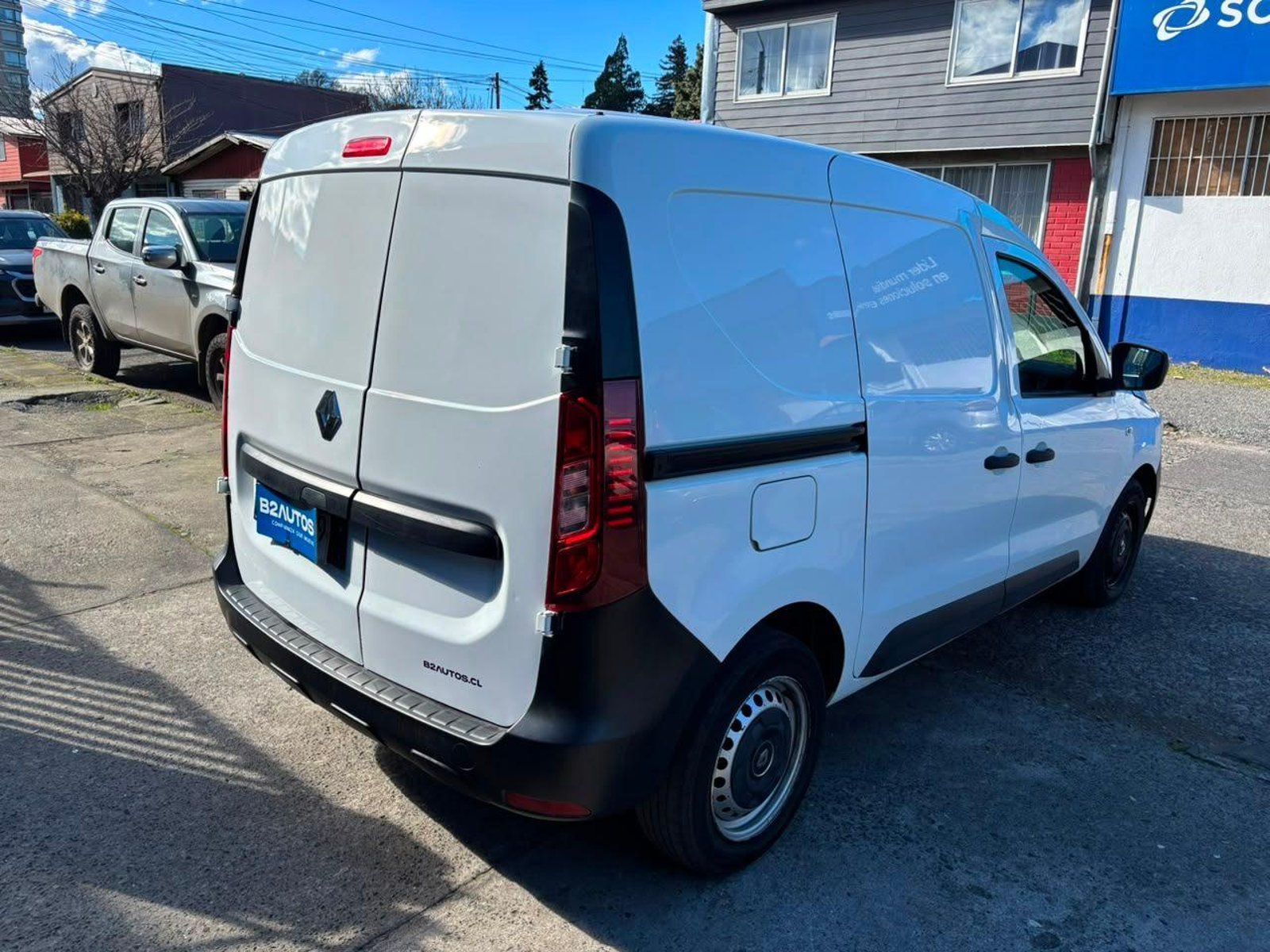 Renault EXPRESS 2023 - Imagen 8 de 15