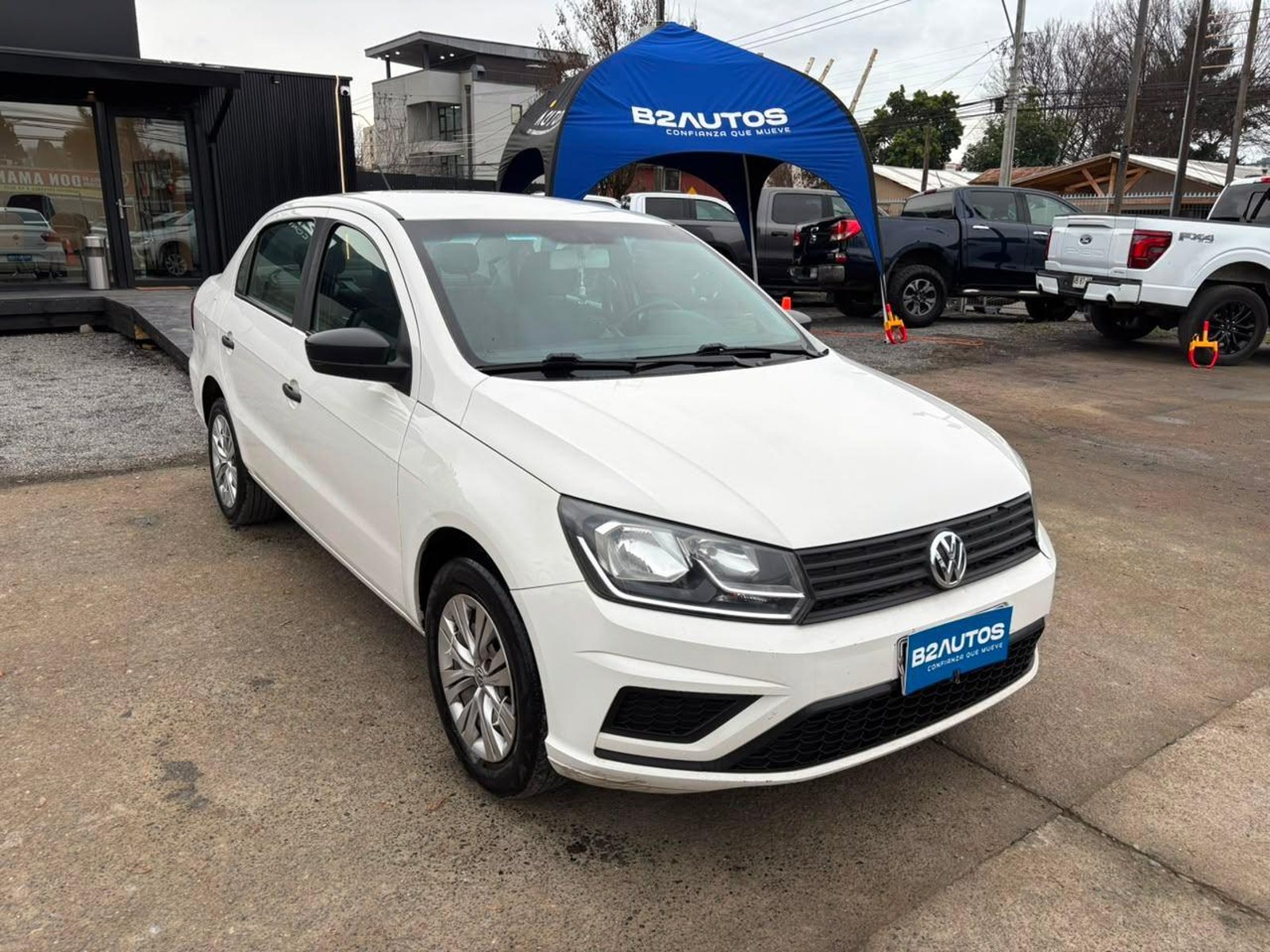 Volkswagen VOYAGE 2021 - Foto 2 de 14
