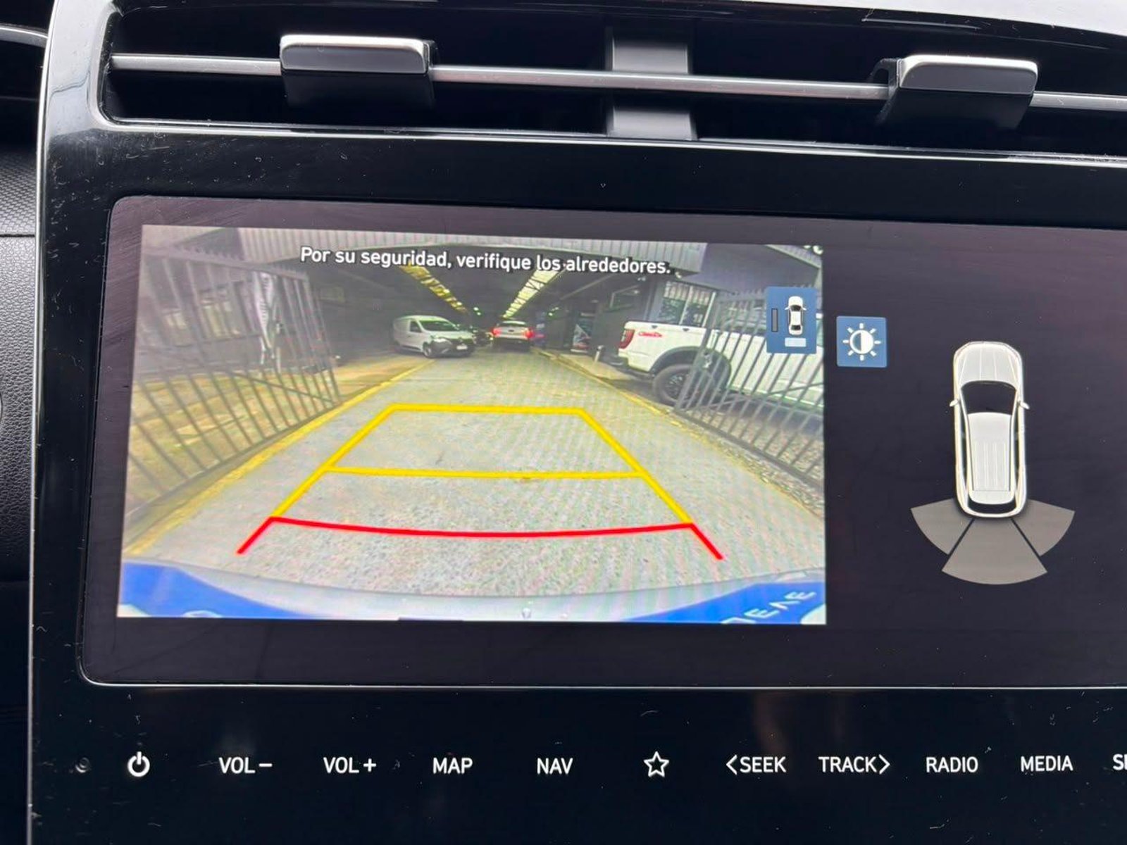 Hyundai TUCSON NX4 MPI 2025 - Imagen 17 de 17