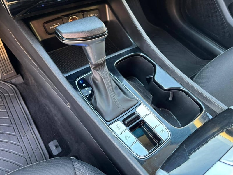 Hyundai TUCSON 2025 - Imagen 10 de 16