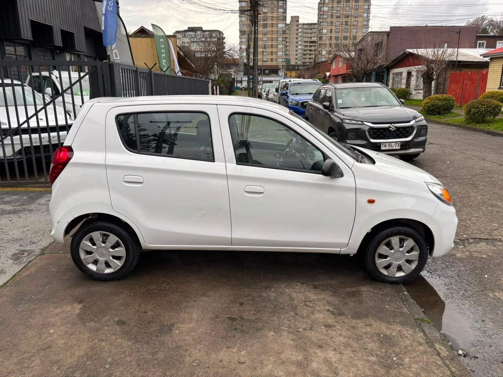 Suzuki ALTO 2022 - Imagen 7 de 15