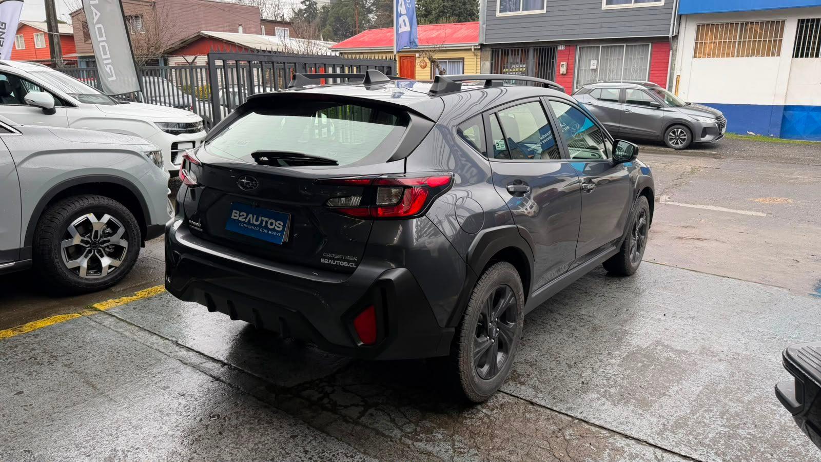 Subaru CROSSTREK 4X4 2025 - Imagen 4 de 10