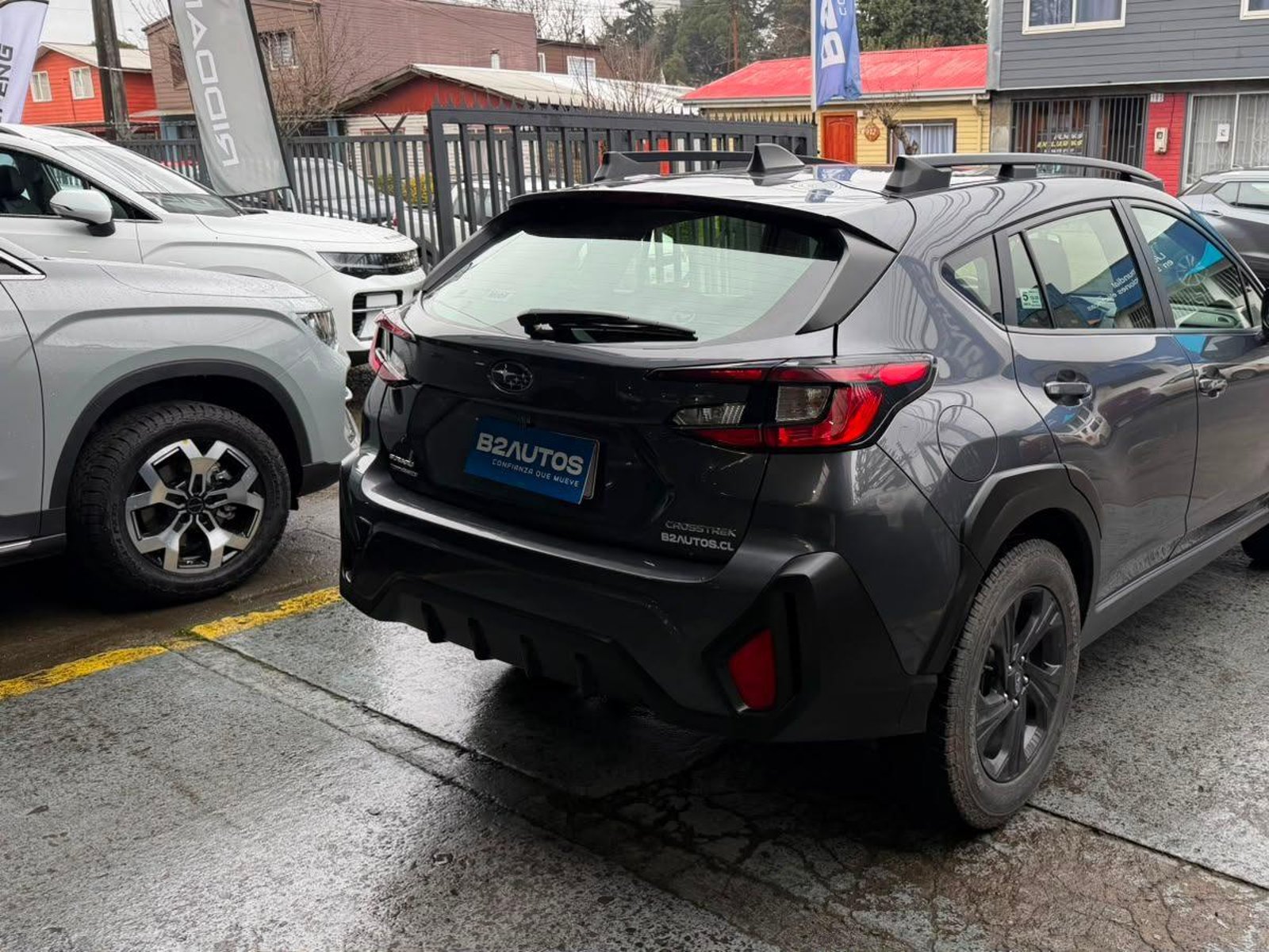 Subaru CROSSTREK 4X4 2025 - Foto 4 de 10