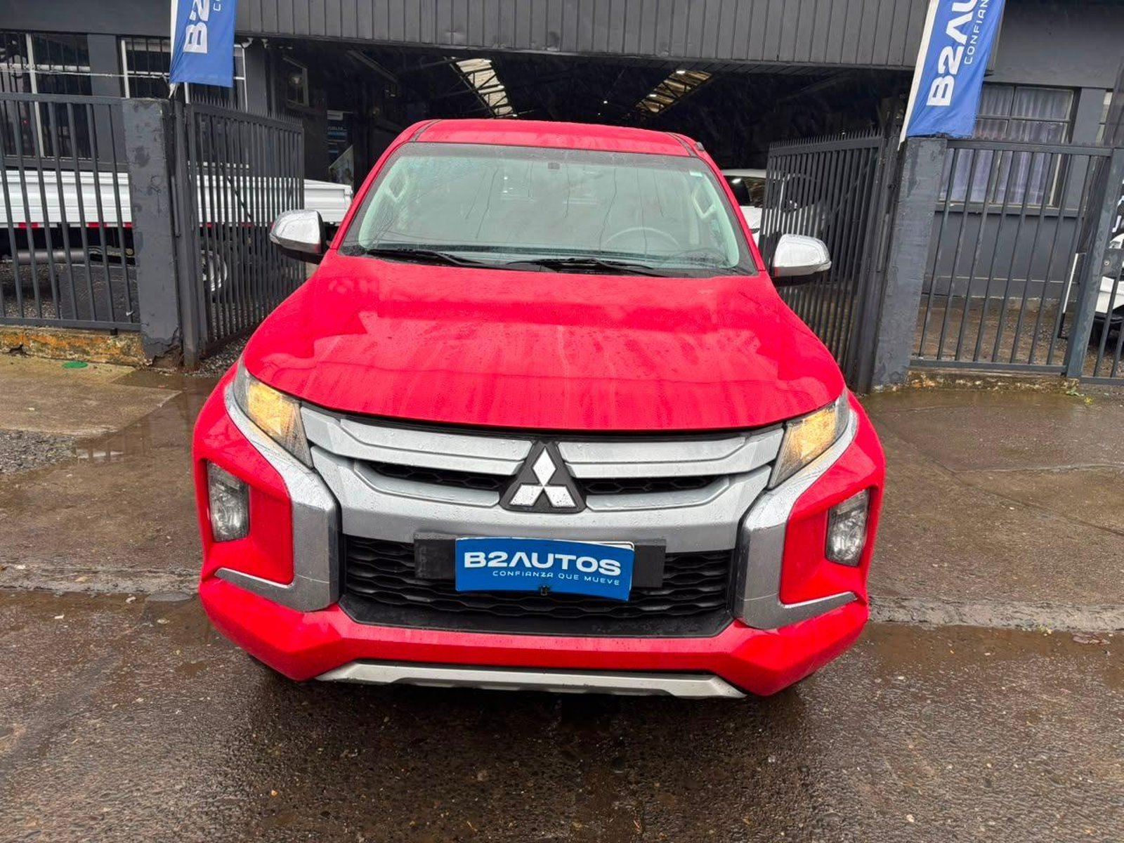 Mitsubishi L200 2023 - Imagen 4 de 14