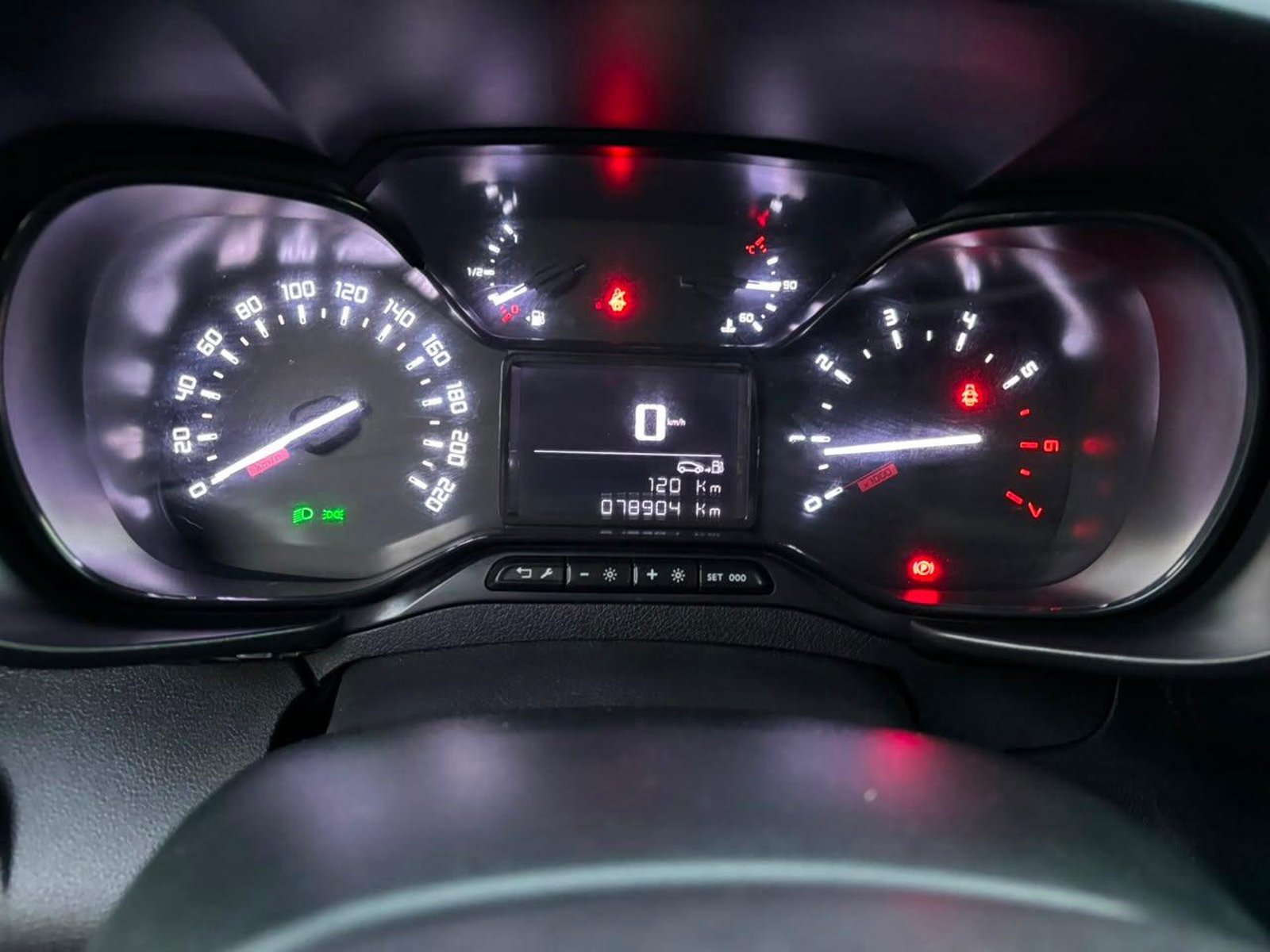 Citroën BERLINGO 2024 - Imagen 15 de 17