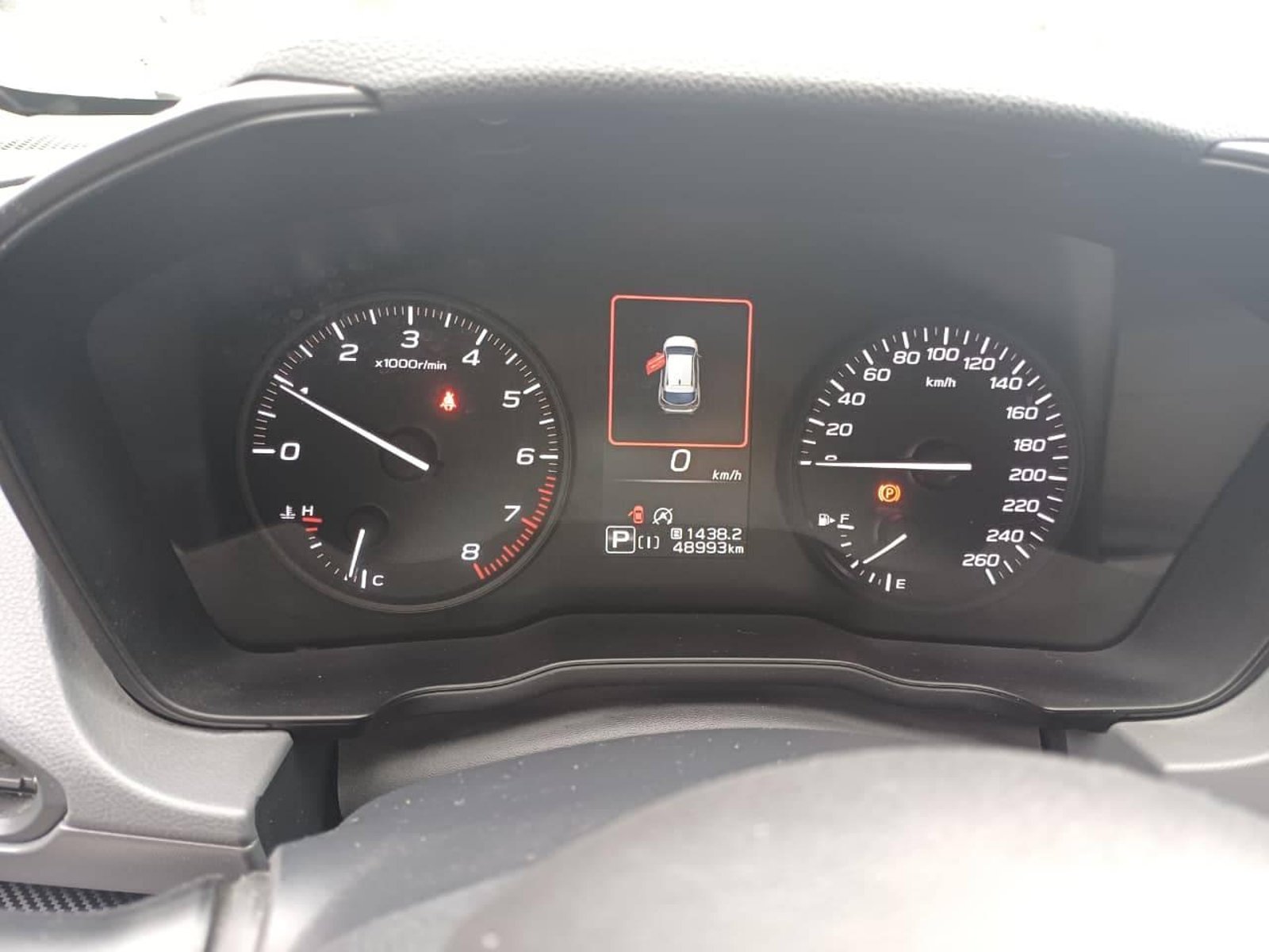 Subaru CROSSTREK 4X4 2025 - Imagen 13 de 14