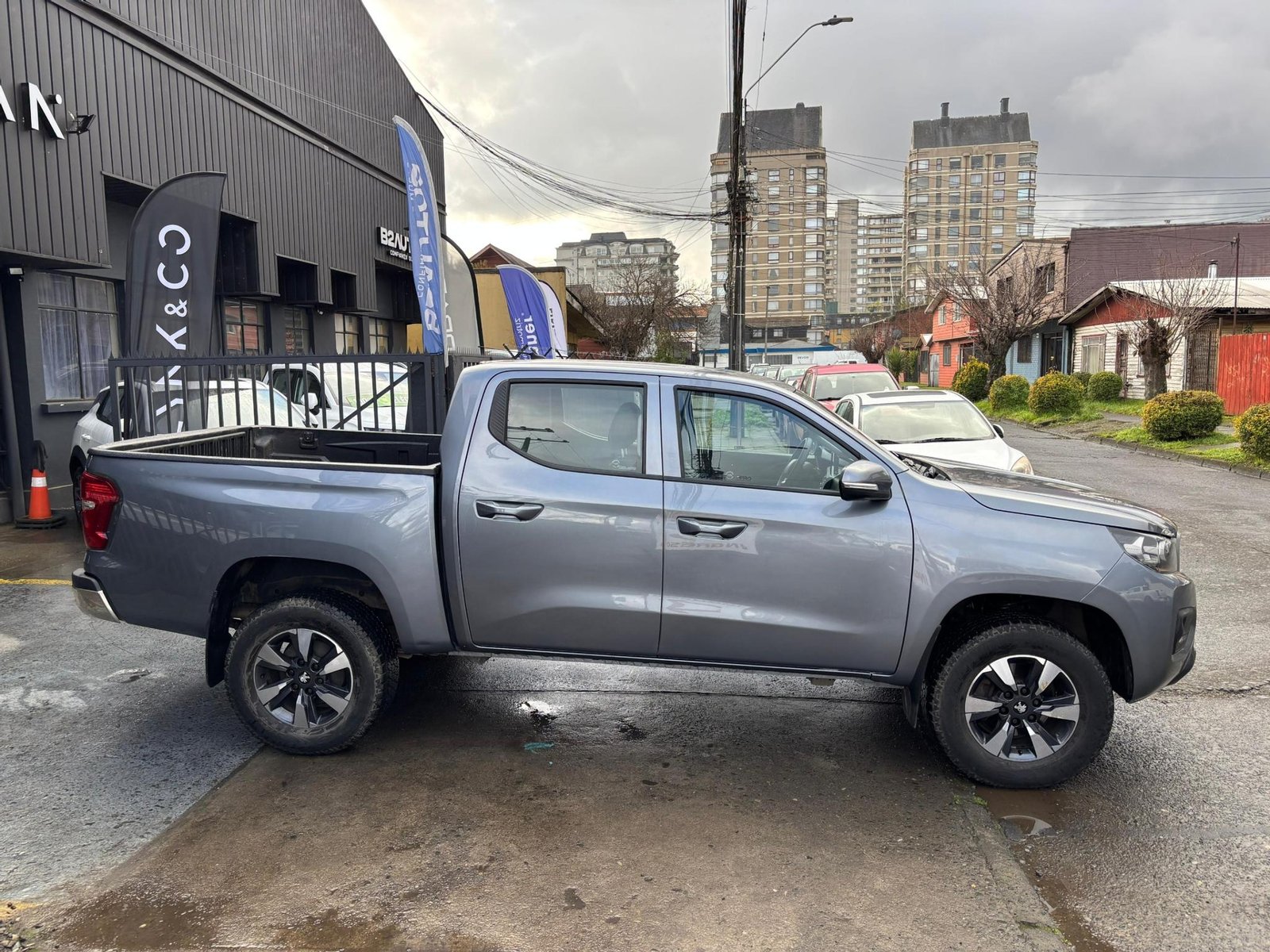 Peugeot LANDTREK 2023 - Foto 4 de 12