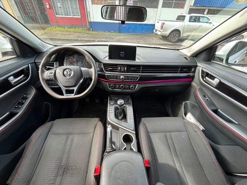 Dongfeng JOYEAR SX5 2020 - Imagen 12 de 17