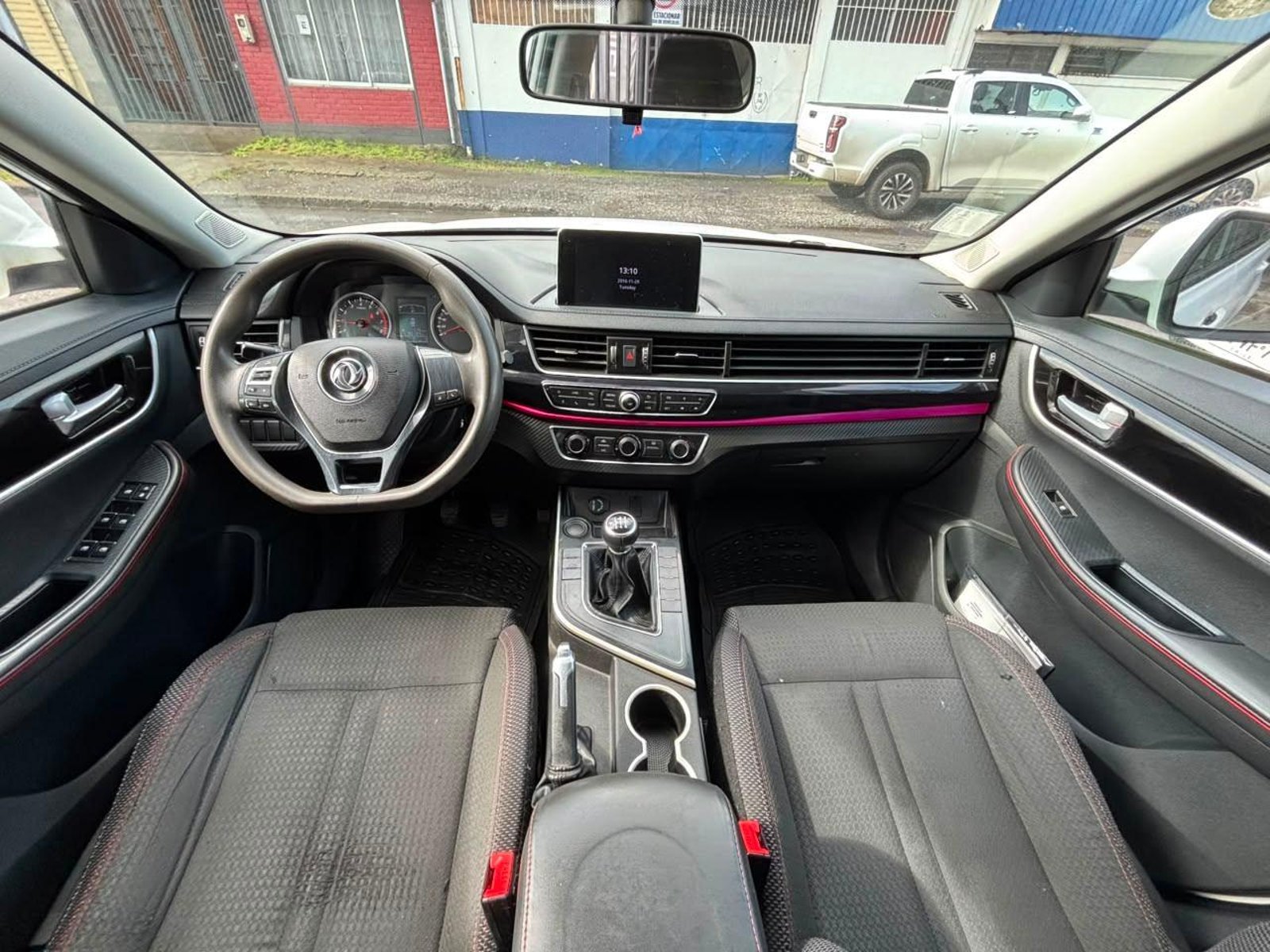 Dongfeng JOYEAR SX5 2020 - Imagen 12 de 17