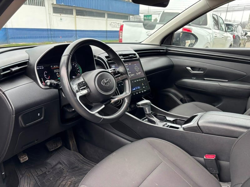 Hyundai TUCSON NX4 MPI 2025 - Imagen 9 de 17