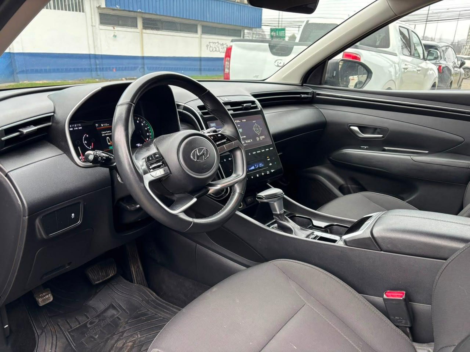 Hyundai TUCSON NX4 MPI 2025 - Imagen 9 de 17