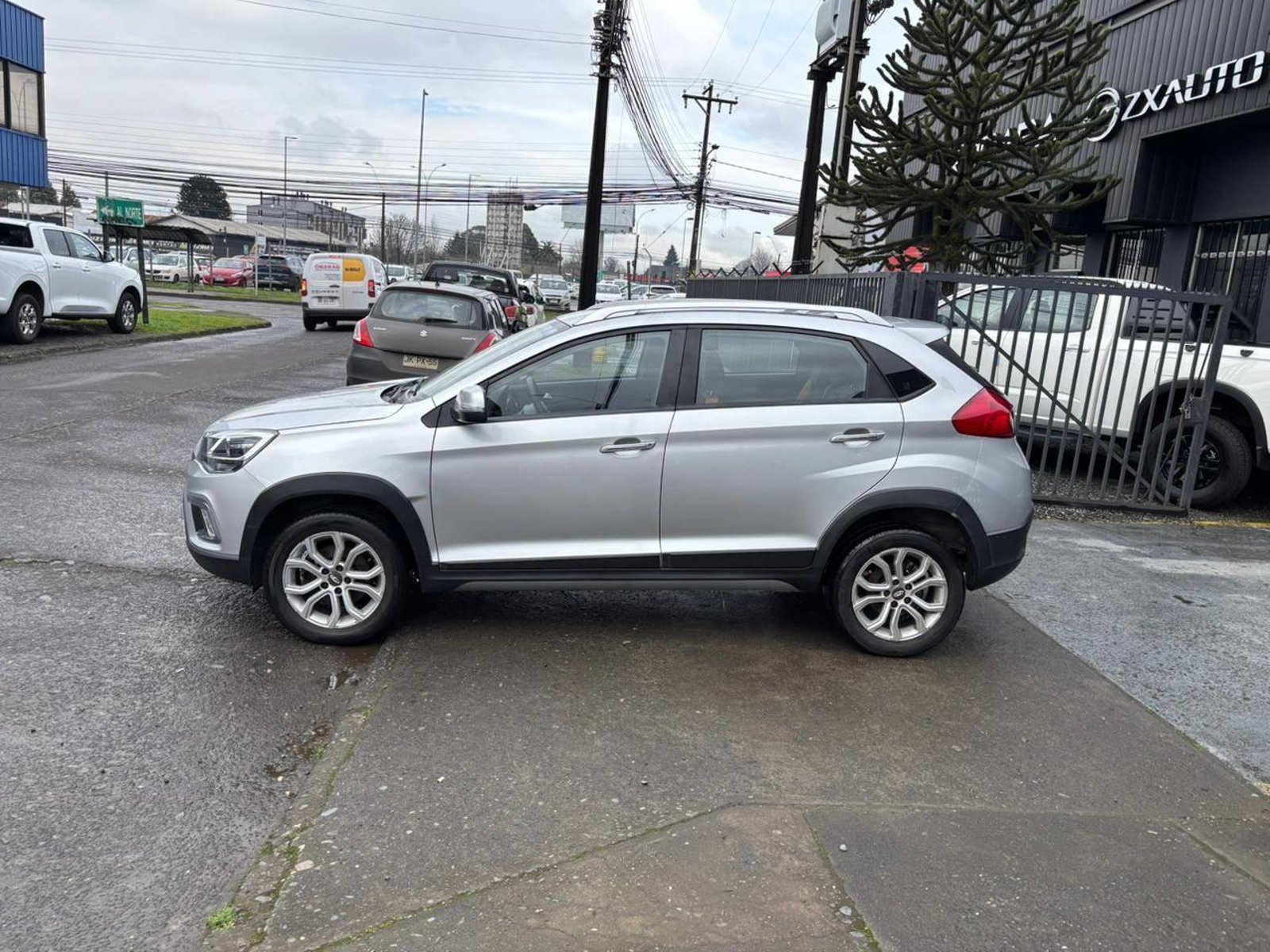 Chery TIGGO 2 GL 2022 - Imagen 4 de 15