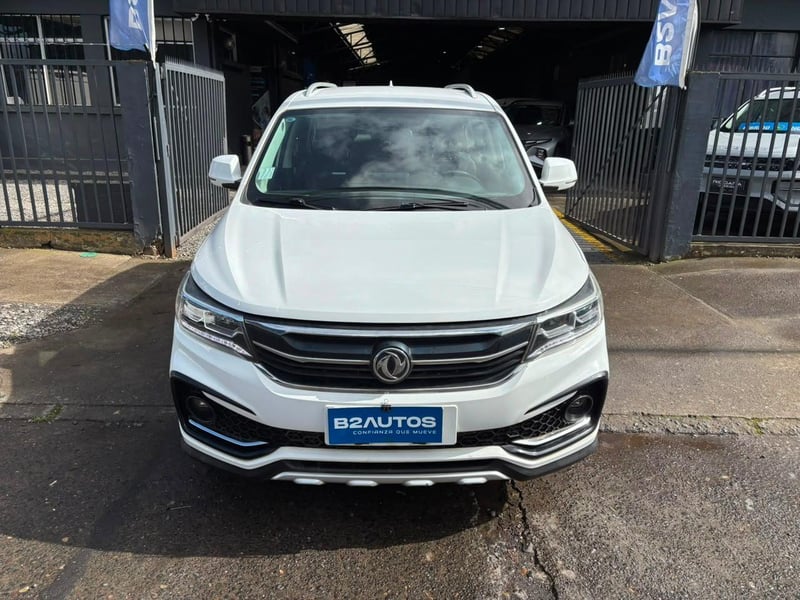 Dongfeng JOYEAR SX5 2020 - Imagen 7 de 17