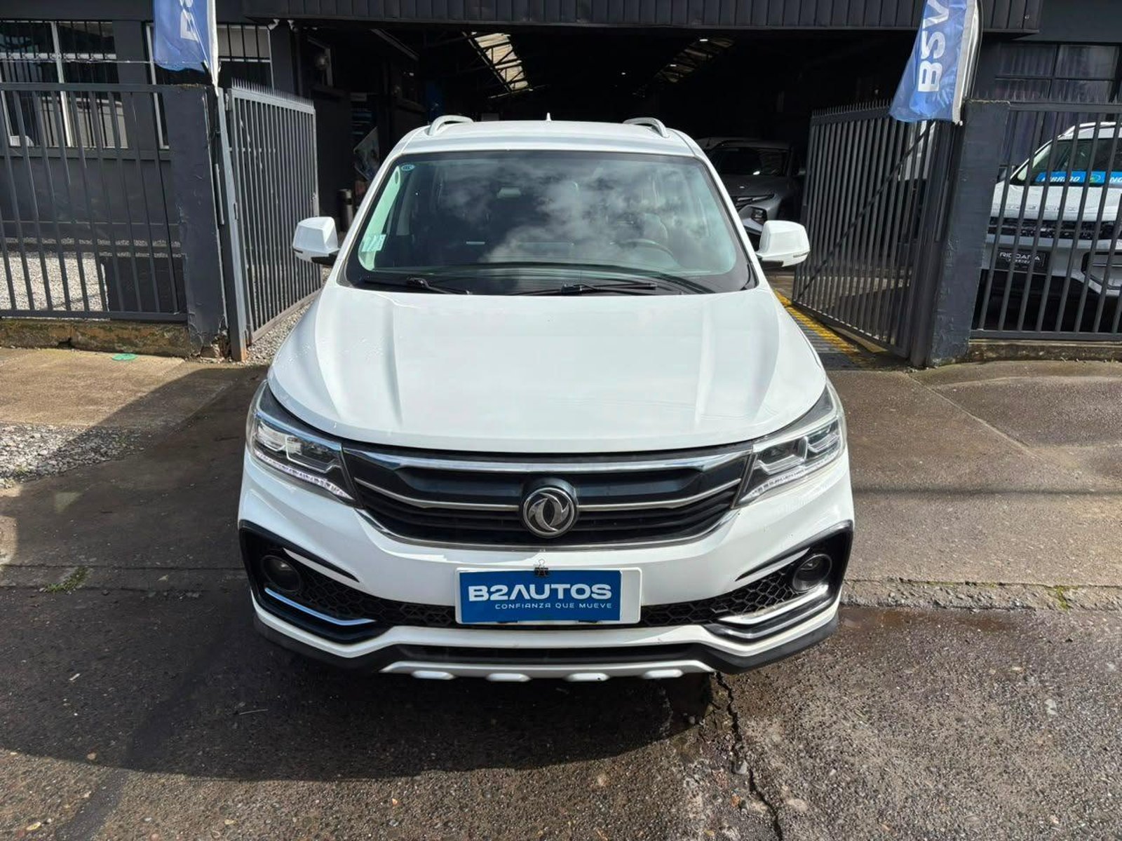 Dongfeng JOYEAR SX5 2020 - Imagen 7 de 17