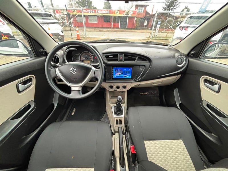 Suzuki ALTO GLX 2022 - Imagen 11 de 13