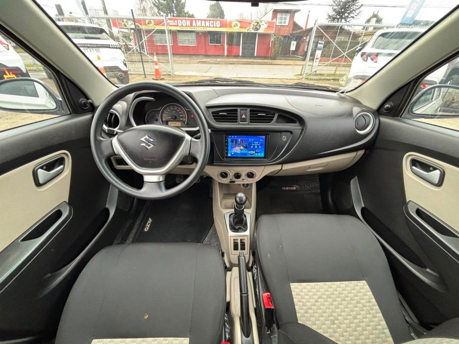 Suzuki ALTO GLX 2022 - Imagen 11 de 13