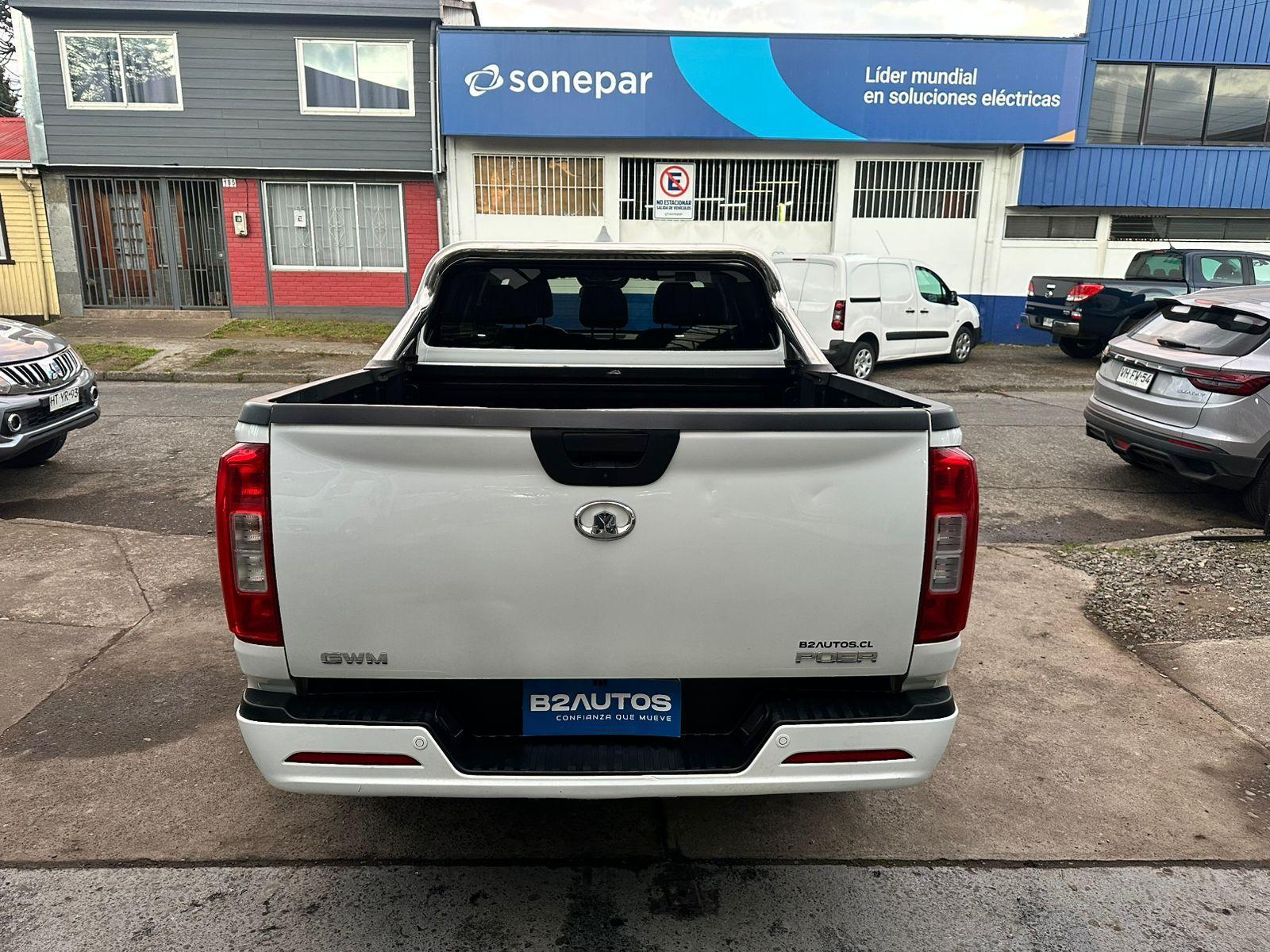 Great Wall POER 2025 - Imagen 5 de 17