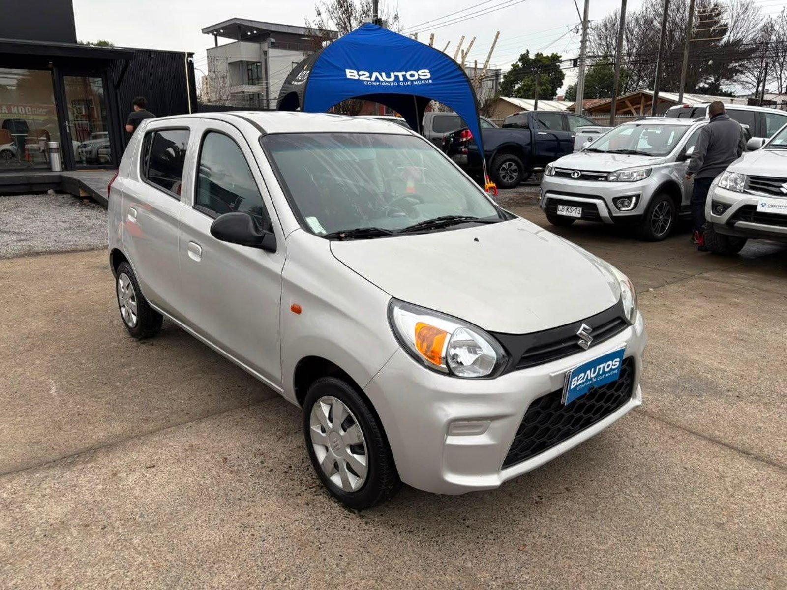 Suzuki ALTO GLX 2022 - Foto 2 de 13