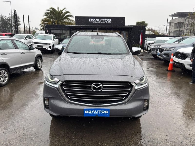 Mazda ALL NEW BT 50 2023 - Imagen 3 de 18